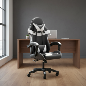 Sillas <span class=keywords><strong>de</strong></span> Juego Económicas para <span class=keywords><strong>Computadora</strong></span>, Sillas Ergonómicas para Oficina, Sillas Gamer <span class=keywords><strong>de</strong></span> Cuero, <span class=keywords><strong>Silla</strong></span> <span class=keywords><strong>de</strong></span> Juego <span class=keywords><strong>Rosa</strong></span> - Product Image 5