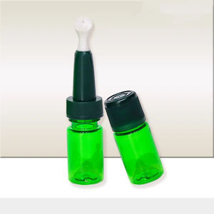 ขวดพ<span class=keywords><strong>ล</strong></span>าสติกสำหรับใส่น้ำมันเพื่อการดูแลหนังศีรษะพร้อมเครื่อง<span class=keywords><strong>นวด</strong></span>ขวดน้ำมันเพื่อการเจริญเติบโตของเส้นผมใหม่6.5มล. - Product Image 4