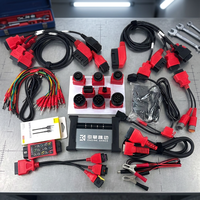 Motor Dansı X5 Profesyonel Ağır Vasıta Teşhis Cihazı Motor Analizörü OBD 24V ECU Programlama Üre Sensörü Testi DPF Yenileme