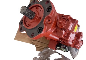 Composant d'équipement d'excavatrice, pompe hydraulique K3V112DT-145R - Product Image 2