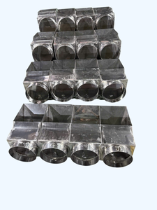 Fabrication sur mesure de tôles, acier inoxydable, pliage, soudage, fournisseurs de pièces OEM - Product Image 2