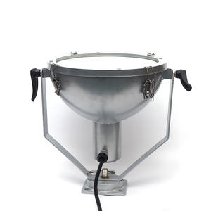 Reflectores Marinos de Alto Voltaje para Exteriores con CCT Blanco Cálido para Mercados Nocturnos, Vendedores Ambulantes e Iluminación de Barcos - Product Image 1