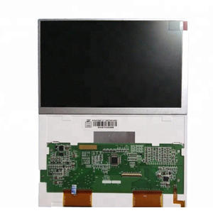 7 pulgadas 800*480 pantalla LCD Panel de pantalla con interfaz TTL y tocar - Product Image 1