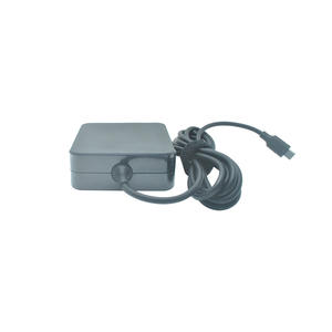 65W USB C Chargeur Type C Adaptateur secteur 20V 3.25A Remplacement du cordon du chargeur d'ordinateur portable pour <span class=keywords><strong>Chrome</strong></span> <span class=keywords><strong>book</strong></span> - Product Image 2