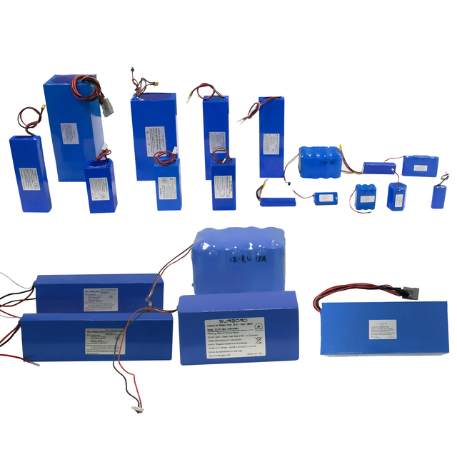 New Original 3.2v 3.6v Battery Pack 18650 21700 Li-ion Rechargeable E-bike Battery Pack