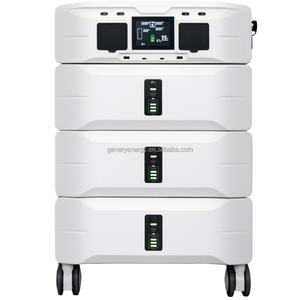 Estaciones de Energía Solar MPPT de Onda Sinusoidal Pura de Alta Calidad de 3000W para Exportación a Mercados Europeos y Globales - Product Image 2