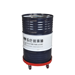 Carretilla para bidones de 30/55 galones y 400 kg de capacidad, herramientas de manejo de materiales, carretilla de acero para bidones de aceite - Product Image 2