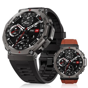 Explosions transfrontalières Multifonctionnel Sports de plein air Montre intelligente GPS Mesure de la pression d'altitude Fréquence cardiaque Sang IP67 - Product Image 6