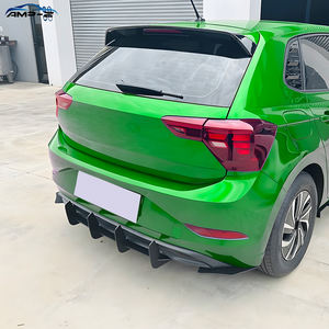 MK6.5โปโลชุดดัดแปลงตัวถังรถยนต์คุณภาพสูงตัวแยกกันชนหลังสำหรับ <span class=keywords><strong>Volkswagen</strong></span> <span class=keywords><strong>POLO</strong></span> MK6.5 <span class=keywords><strong>2022</strong></span> + - Product Image 3