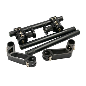 Motorcycle <strong>Steering</strong> Magic Handlebar System 7/8&quot; 22mm Universal <strong>Adjustable</strong> <strong>Handle</strong> <strong>Bar</strong> for Pit Dirt Bike Scooter - Product Image 6