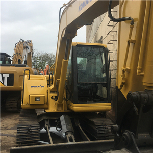 Pelles PC60-7 d'occasion de KOMATSU de PC60 à vendre dans de haute qualité pour la vente, utilisé 360-7, pc200, pc300 - Product Image 5