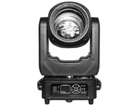 STSLITE BESTSELLER SHARK 295W RGBWA LED DMX512 BEAM MOVING HEAD für Hochzeiten, Konzerte, Partys, Bars, KTV, Discos, Live-Events