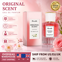 Eau de Parfum 30ml pour Femme, Parfum Floral Original Longue Durée, Vaporisateur Format Voyage, Livraison Rapide depuis l'Entrepôt International, Idéal Cadeau