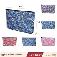Sac de voyage Mahjong en polyester respirant, imperméable, ultra-léger, résistant à l'usure, grande capacité, pour le transport transfrontalier de noix de cajou