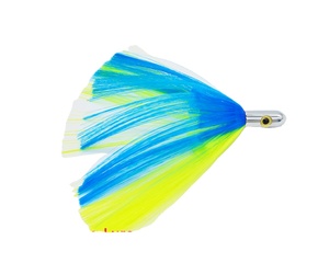 SXY pêche S3C métal pêche à la traîne leurre profonde pêche à la traîne <span class=keywords><strong>cheveux</strong></span> poisson appât pour bar morue PVC cuivre tête eau salée Marlin appât - Product Image 1