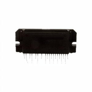 IRAMX20UP60A-2 Discrete Semiconductor Products 23-PowerSIP Module, 19 Leads, Formed Leads Buy Online Electronic Components - Product Image 1