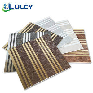 Thân thiện với môi trường PS Vật liệu Panel tường chống cháy không độc hại không mùi đáp ứng an toàn quốc tế phòng ngủ phòng tắm - Product Image 4