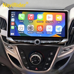 10.88 <b>Android</b> 13 Car Radio for Hyundai Veloster 2016 Multimedia Video Player Auto Stereo GPS Navigation Carplay Head Unit Screen - Product Image 1