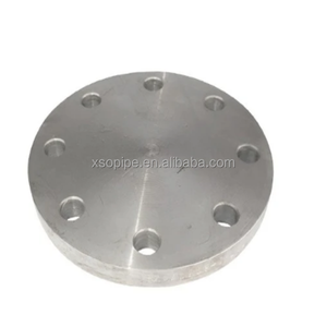 JIS 10k thép đen mù mặt bích ISO thép carbon phẳng mặt bích cho hệ thống ống nước thiết bị phụ kiện đường ống cho đường nước cấu trúc - Product Image 4