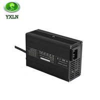 Chargeur de batterie de vélo électrique 48V 48V 12,5ah chargeur de Batteries au Lithium 48V 2A