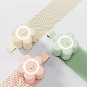 OEM ODM destek çiçek bebek uyku difüzör ses oyuncak peluş yatıştırıcı yardım uyku ses uyku makinesi beyaz gürültü ses makinesi - Product Image 3