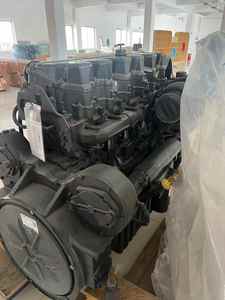 ลูกสูบคุณภาพสูง 1104D-44T 6HH1 น้ำหนัก 130 กก. ของแท้ใหม่ ชุดประกอบเครื่องยนต์เครื่องจักรก่อสร้าง อุปกรณ์เสริมรถขุด - Product Image 4