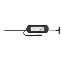Lámpara LED UFO para Techos Altos, Conexión Rápida sin Herramientas, Controlador de Alta Gama con Kit de Emergencia, IP65 Industrial, para Iluminación LED en Minas, CE CB