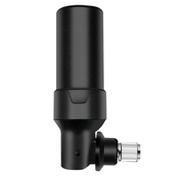 Antenne GNSS RTK Quadrifilar Helix IP67 étanche à gain élevé GPS GLONASS BDS GALILEO pour applications de relevés par drone
