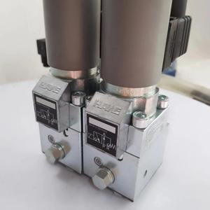 Vannes hydrauliques HAWE GZ3 à commande directionnelle, modèle assis CZ3-12-XM24, état neuf - Product Image 2