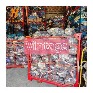 Ropa al por mayor Ropa deportiva americana Textil Blusas Vestidos <span class=keywords><strong>Sudaderas</strong></span> Ropa usada <span class=keywords><strong>vintage</strong></span> original - Product Image 4