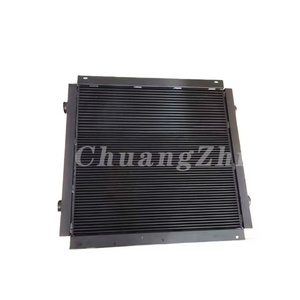 เครื่องทำความเย็นน้ำมันแบบระบายความร้อนด้วยอากาศ รุ่น 1092050403 สำหรับเครื่องอัดอากาศ Atlas Copco อะไหล่แท้ 1092-0504-03 - Product Image 2