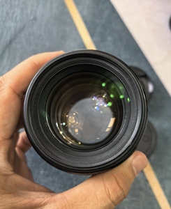Livraison rapide EF 85mm F1.8L USM objectif fixe téléobjectif moyen plein format - Product Image 2