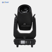 Projecteur LED mobile 600W CMY CTO avec obturateur de cadrage Pro BSWF Beam Spot Wash pour scène