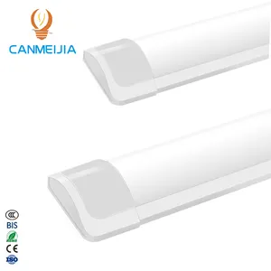 20W led lineer 30W doğrusal led 40W aydınlatma ampülleri tüpler/parlatıcısı tüpler/led batten, lineer ışık, led doğrusal ışık