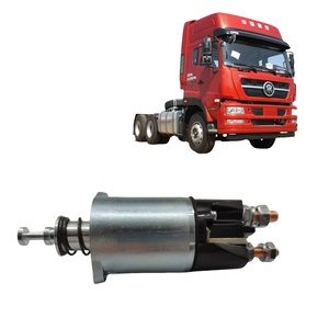 Pièces automobiles de haute qualité, pièces du système électrique des camions, interrupteur de démarrage QDJ276A pour Sinotruk - Product Image 4
