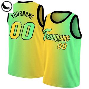 Diseños de Camisetas BETHERIVAL 2024 para Baloncesto Negro Amarillo - Product Image 6
