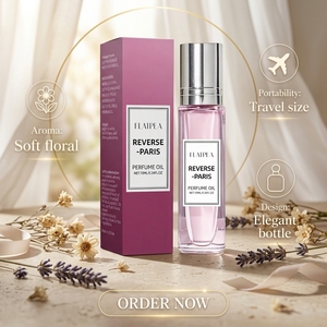 <span class=keywords><strong>Perfume</strong></span> <span class=keywords><strong>Paris</strong></span> Ballpoint con Aceites Esenciales, 10 ml, Mini Atomizador, Aroma Floral, Dulce, Natural, Fresco, Sin Alcohol, Desodorante para Mujer - Product Image 5