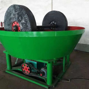 1200 1300 1400 1600 Équipement de traitement du minerai d'or, Usine de broyage du minerai d'or, Broyeur à cuve humide pour l'exploitation minière - Product Image 6