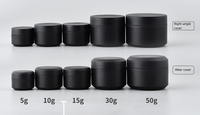 Échantillon Gratuit, Emballage Cosmétique Mat et Brillant pour Soins de la Peau, Bouteille en Plastique pour Vernis à Ongles 5ml 10ml 15ml 30ml 50ml, Pot en Plastique pour Crème