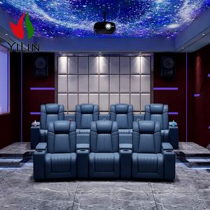 Sedie di lusso Cinema VIP sedili sedili Home Cinema Home <span class=keywords><strong>Theater</strong></span> divano Home <span class=keywords><strong>Theater</strong></span> sedie Home <span class=keywords><strong>Theater</strong></span> - Product Image 1