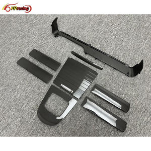 Kit de Interiores de Fibra de Carbono Seca Nuevo 2025 para Mercedes Benz Clase G, G Wagon W465 G500 G550 G63 G580 - Product Image 3