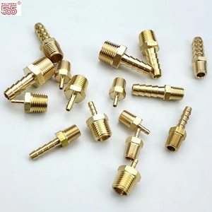 Raccordo <span class=keywords><strong>a</strong></span> T in ottone forgiato con connettore <span class=keywords><strong>a</strong></span> sfera maschio e valvola di non ritorno, adattatore per <span class=keywords><strong>tubi</strong></span> da 10mm, 12mm, 14mm, 30mm, 50mm - Product Image 1