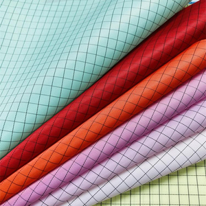 Vải <span class=keywords><strong>polyester</strong></span> chống tĩnh điện, không xơ, chất lượng cao của nhà <span class=keywords><strong>s</strong></span>ản xuất ALLESD, dùng cho quần áo phòng <span class=keywords><strong>s</strong></span>ạch, an toàn chống tĩnh điện, dùng trong phòng thí nghiệm - Product Image 1