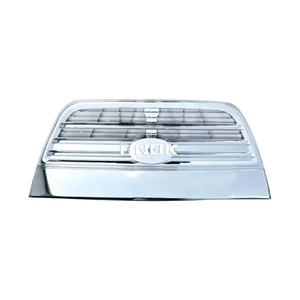 กระจังหน้ากว้างโครเมียม KNN002007อะไหล่ตัวถังรถบรรทุกญี่ปุ่นสำหรับ <span class=keywords><strong>Cwm454</strong></span>นิสสัน <span class=keywords><strong>UD</strong></span> PKB - Product Image 2