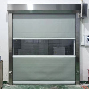 Porte à enroulement rapide en PVC pour une logistique et une <span class=keywords><strong>distribution</strong></span> efficaces en entrepôt - Product Image 6