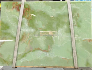 <span class=keywords><strong>Marmo</strong></span> di <span class=keywords><strong>onice</strong></span> verde chiaro naturale del piano di rivestimento della parete di retroilluminazione del fondo dell'<span class=keywords><strong>onice</strong></span> verde pietra di lusso - Product Image 2