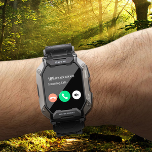 Venta al por mayor al aire libre Smartwatch para hombres C20 Plus dispositivos portátiles Ce <span class=keywords><strong>Rohs</strong></span> Smart Watch <span class=keywords><strong>App</strong></span> 1ATM relojes deportivos digitales a prueba de agua - Product Image 3