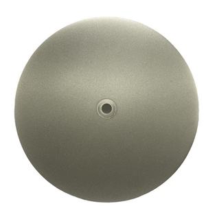 Disco de desbarbado universal de resina con diamante en forma de copa para aluminio, aleaciones y acero de tungsteno - Precio - Product Image 1