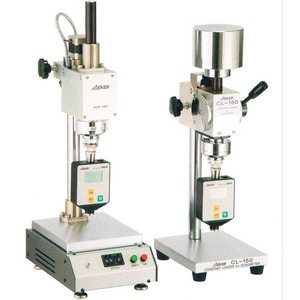 เครื่องทดสอบความแข็งแบบ Asker Constant Loader สำหรับ Durometer CL-150SL รุ่น Shore Hardness Test Bench ทำจากอลูมิเนียมอัลลอย - Product Image 4