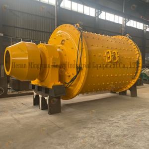Hoch effiziente Kugelmühle mit stabiler Leistung für die einheitliche Pulvermühle im Goldberg bau - Product Image 1